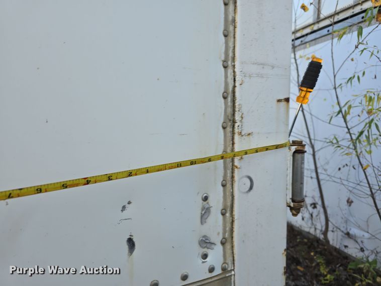 image for item DW3963 2006 Great Dane 74111-SSL101 dry van trailer