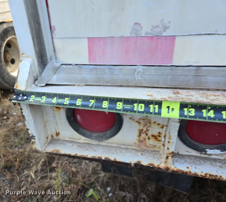 image for item DW3963 2006 Great Dane 74111-SSL101 dry van trailer