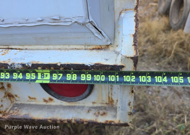 image for item DW3963 2006 Great Dane 74111-SSL101 dry van trailer