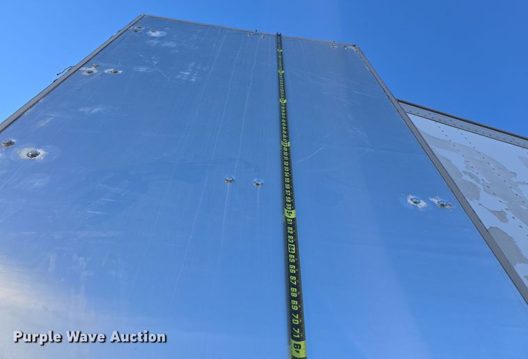 image for item DW3963 2006 Great Dane 74111-SSL101 dry van trailer