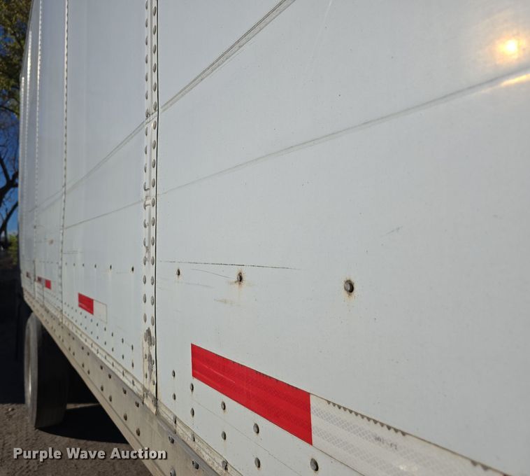 image for item DW3964 2007 Wabash National TRA/REM Van DVCVHPC dry van trailer