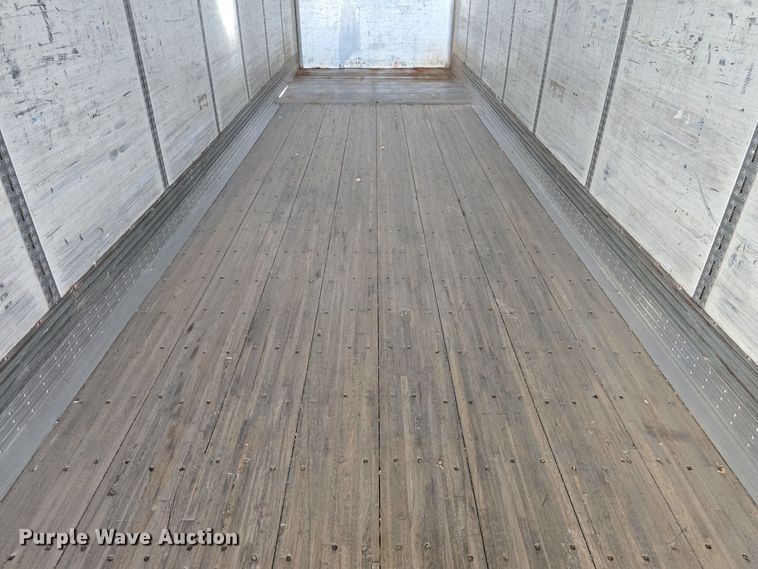 image for item DW3964 2007 Wabash National TRA/REM Van DVCVHPC dry van trailer