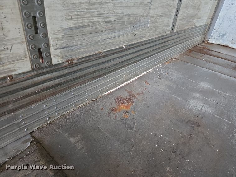 image for item DW3964 2007 Wabash National TRA/REM Van DVCVHPC dry van trailer