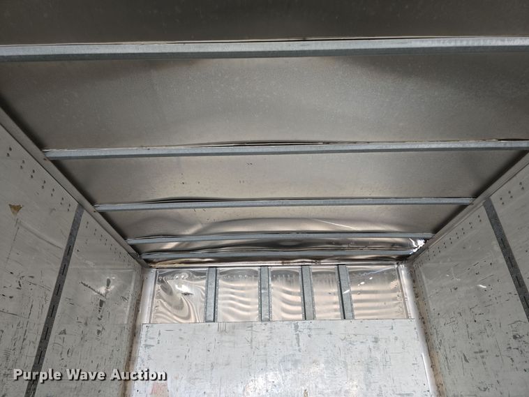 image for item DW3964 2007 Wabash National TRA/REM Van DVCVHPC dry van trailer