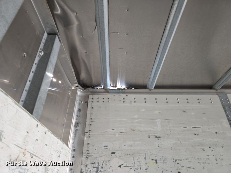 image for item DW3964 2007 Wabash National TRA/REM Van DVCVHPC dry van trailer