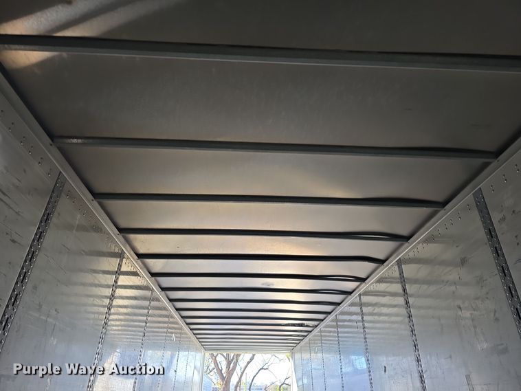 image for item DW3964 2007 Wabash National TRA/REM Van DVCVHPC dry van trailer