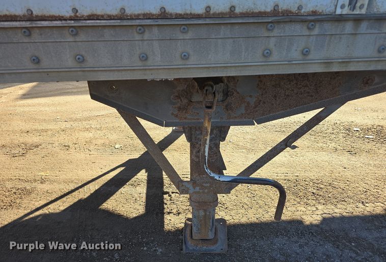 image for item DW3964 2007 Wabash National TRA/REM Van DVCVHPC dry van trailer