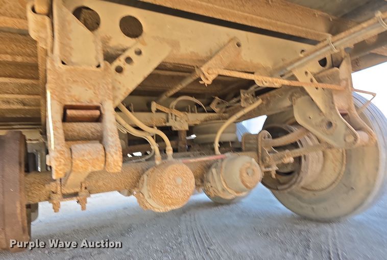 image for item DW3964 2007 Wabash National TRA/REM Van DVCVHPC dry van trailer