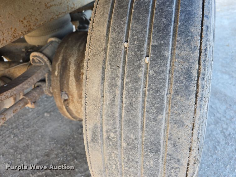 image for item DW3964 2007 Wabash National TRA/REM Van DVCVHPC dry van trailer