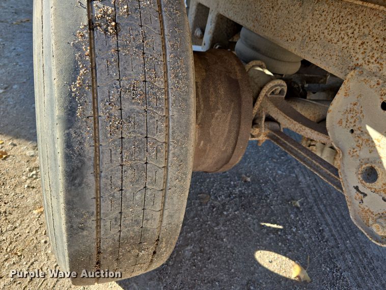 image for item DW3964 2007 Wabash National TRA/REM Van DVCVHPC dry van trailer