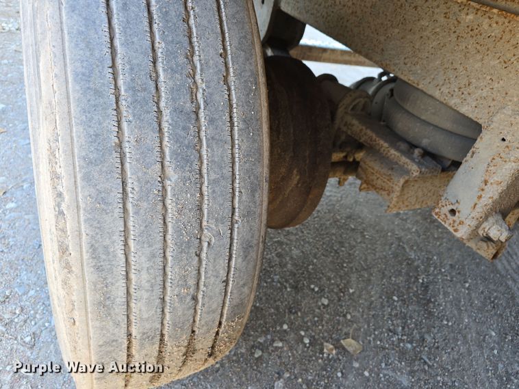 image for item DW3964 2007 Wabash National TRA/REM Van DVCVHPC dry van trailer