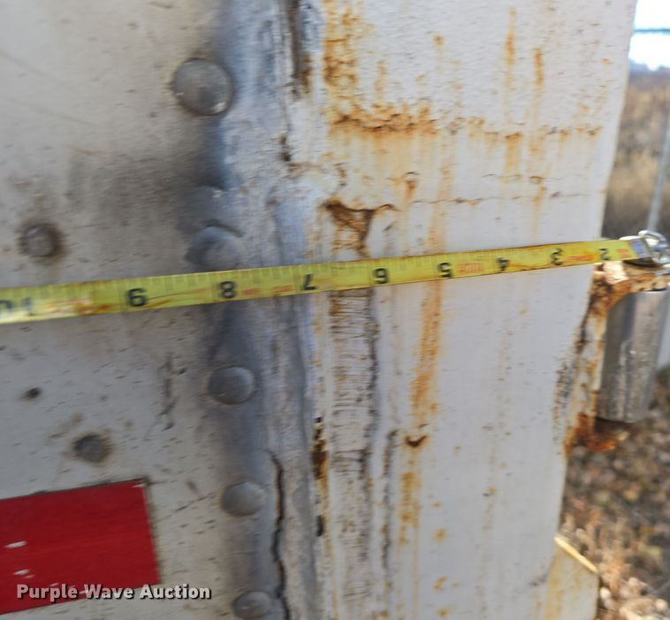 image for item DW3964 2007 Wabash National TRA/REM Van DVCVHPC dry van trailer