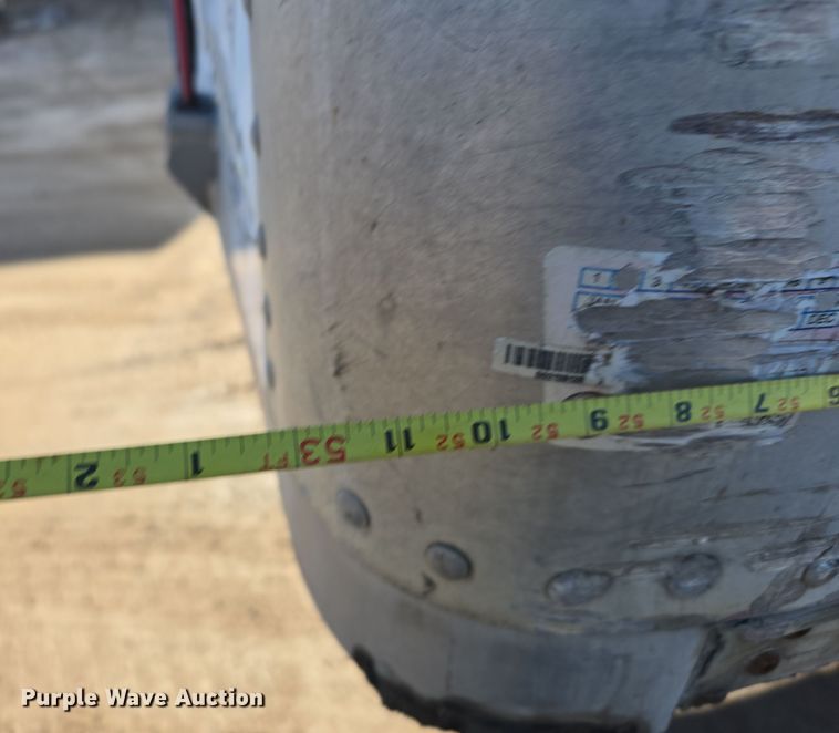 image for item DW3964 2007 Wabash National TRA/REM Van DVCVHPC dry van trailer