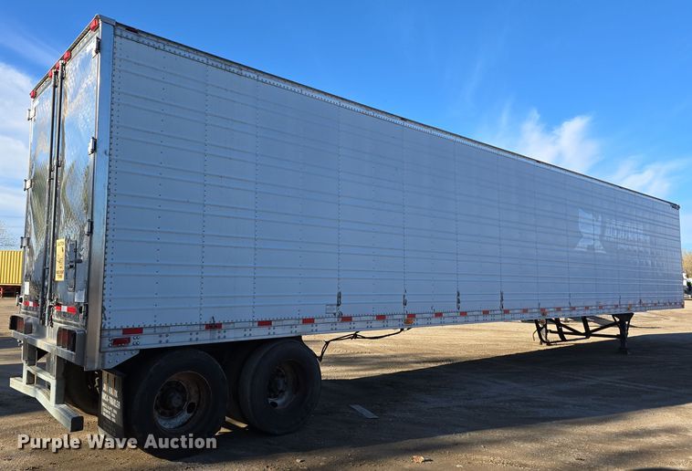 image for item DW3965 2009 Great Dane SUP-1114-11053 refrigerated van trailer