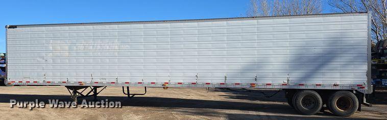 image for item DW3965 2009 Great Dane SUP-1114-11053 refrigerated van trailer