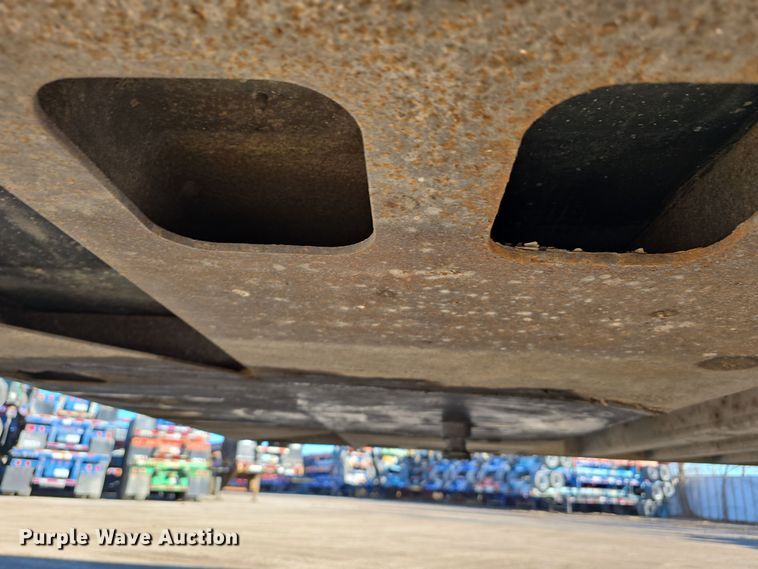 image for item DW3965 2009 Great Dane SUP-1114-11053 refrigerated van trailer