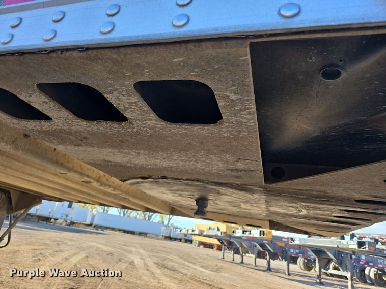 image for item DW3965 2009 Great Dane SUP-1114-11053 refrigerated van trailer