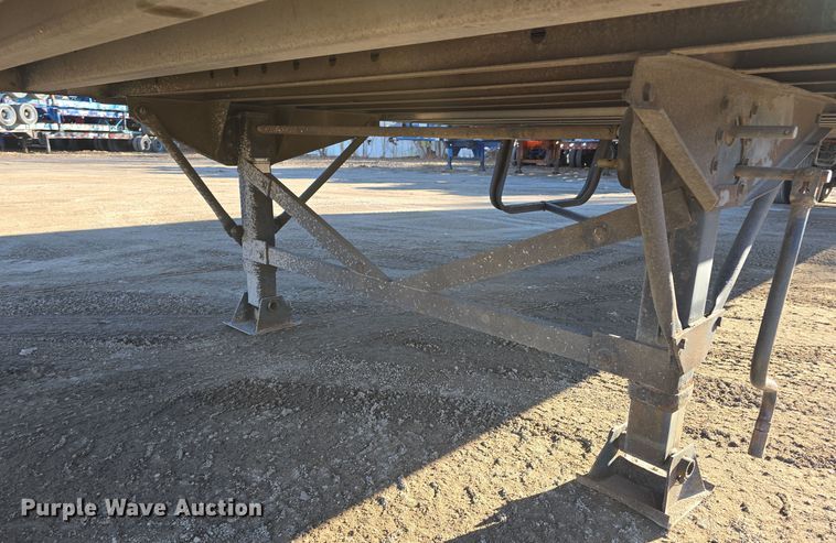 image for item DW3965 2009 Great Dane SUP-1114-11053 refrigerated van trailer