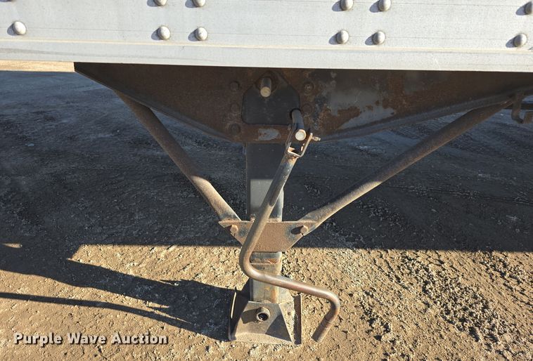 image for item DW3965 2009 Great Dane SUP-1114-11053 refrigerated van trailer