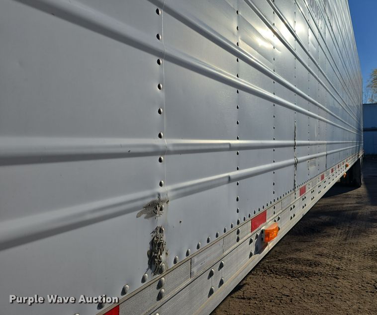 image for item DW3965 2009 Great Dane SUP-1114-11053 refrigerated van trailer