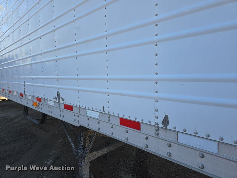 image for item DW3965 2009 Great Dane SUP-1114-11053 refrigerated van trailer