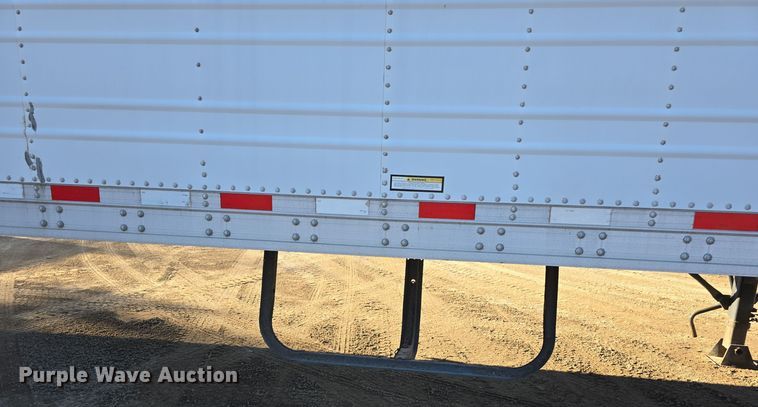 image for item DW3965 2009 Great Dane SUP-1114-11053 refrigerated van trailer