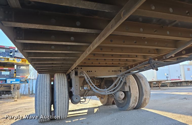 image for item DW3965 2009 Great Dane SUP-1114-11053 refrigerated van trailer