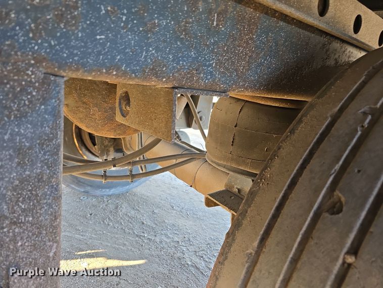 image for item DW3965 2009 Great Dane SUP-1114-11053 refrigerated van trailer