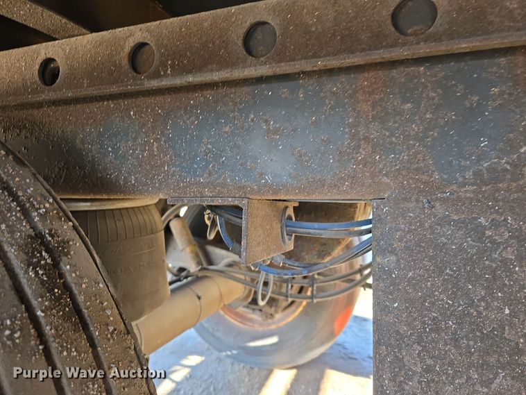 image for item DW3965 2009 Great Dane SUP-1114-11053 refrigerated van trailer