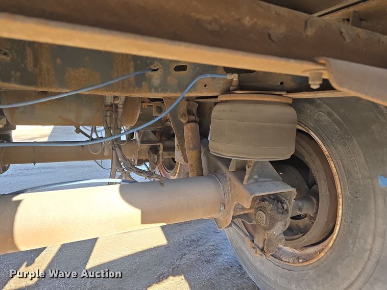 image for item DW3965 2009 Great Dane SUP-1114-11053 refrigerated van trailer