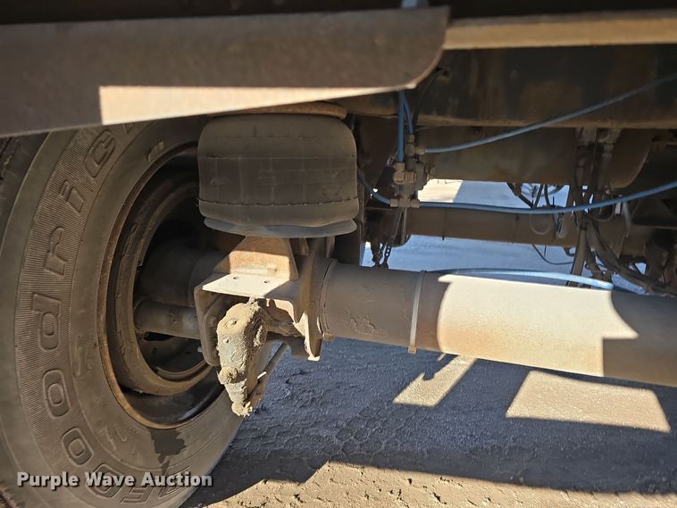 image for item DW3965 2009 Great Dane SUP-1114-11053 refrigerated van trailer