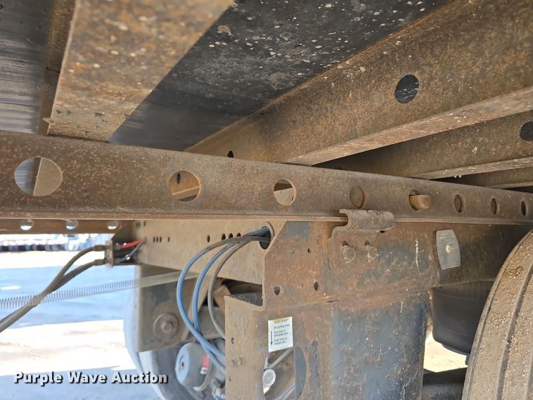 image for item DW3965 2009 Great Dane SUP-1114-11053 refrigerated van trailer