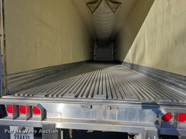 image for item DW3965 2009 Great Dane SUP-1114-11053 refrigerated van trailer