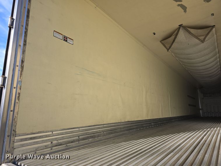 image for item DW3965 2009 Great Dane SUP-1114-11053 refrigerated van trailer