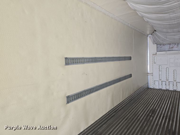 image for item DW3965 2009 Great Dane SUP-1114-11053 refrigerated van trailer