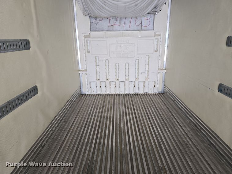 image for item DW3965 2009 Great Dane SUP-1114-11053 refrigerated van trailer