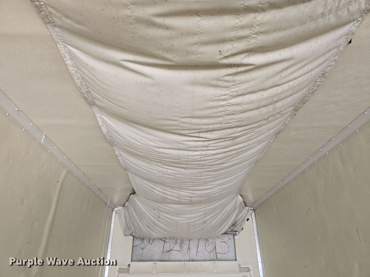 image for item DW3965 2009 Great Dane SUP-1114-11053 refrigerated van trailer