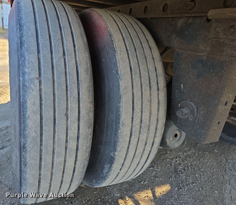 image for item DW3965 2009 Great Dane SUP-1114-11053 refrigerated van trailer