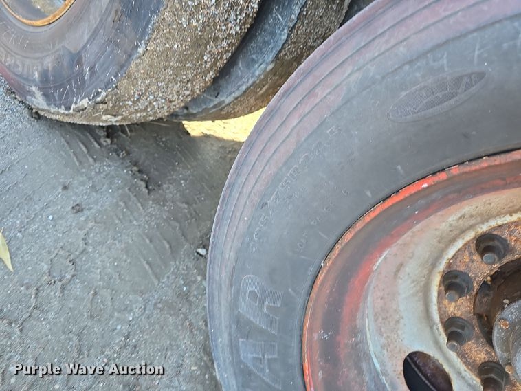 image for item DW3965 2009 Great Dane SUP-1114-11053 refrigerated van trailer