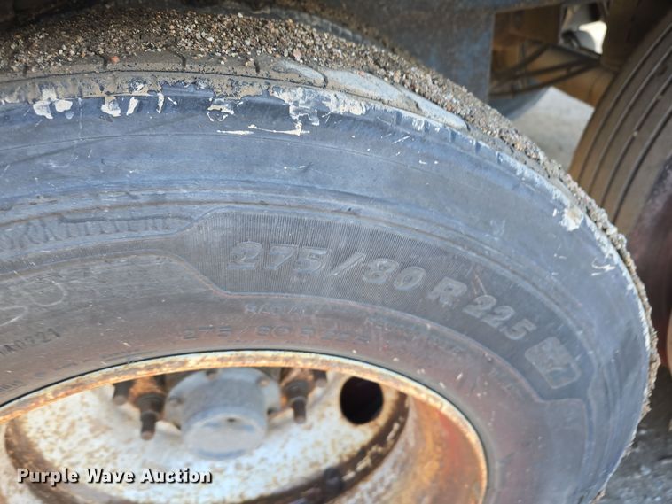 image for item DW3965 2009 Great Dane SUP-1114-11053 refrigerated van trailer