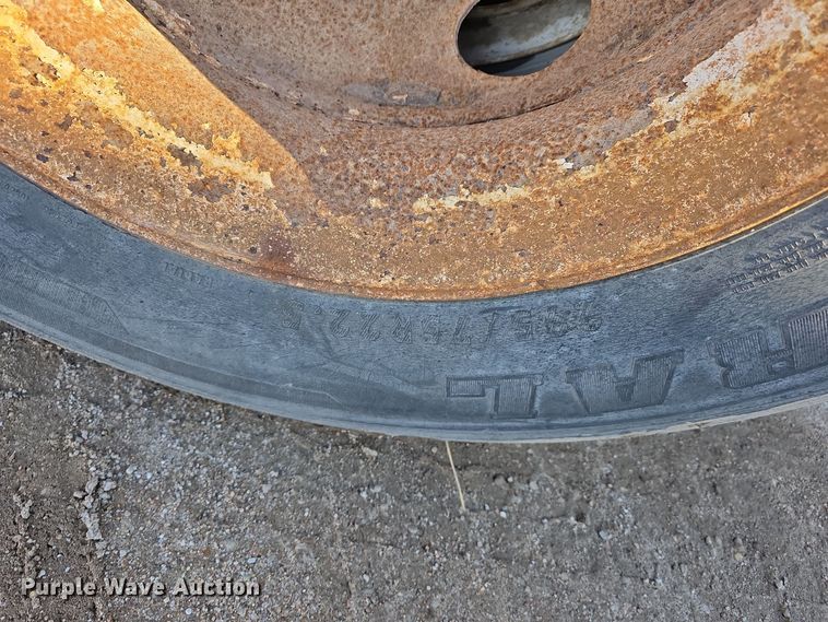 image for item DW3965 2009 Great Dane SUP-1114-11053 refrigerated van trailer