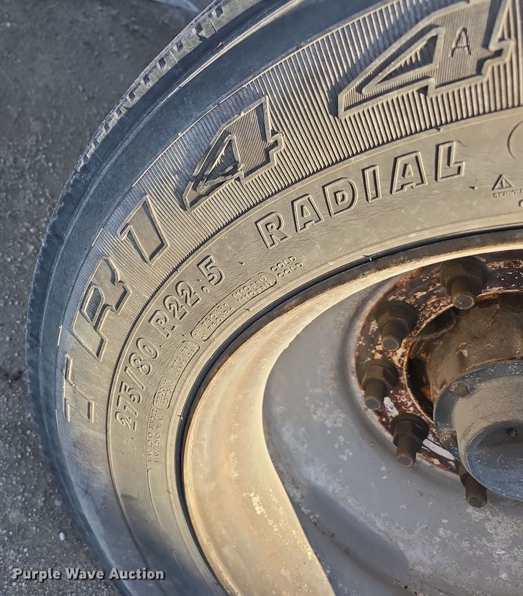 image for item DW3965 2009 Great Dane SUP-1114-11053 refrigerated van trailer