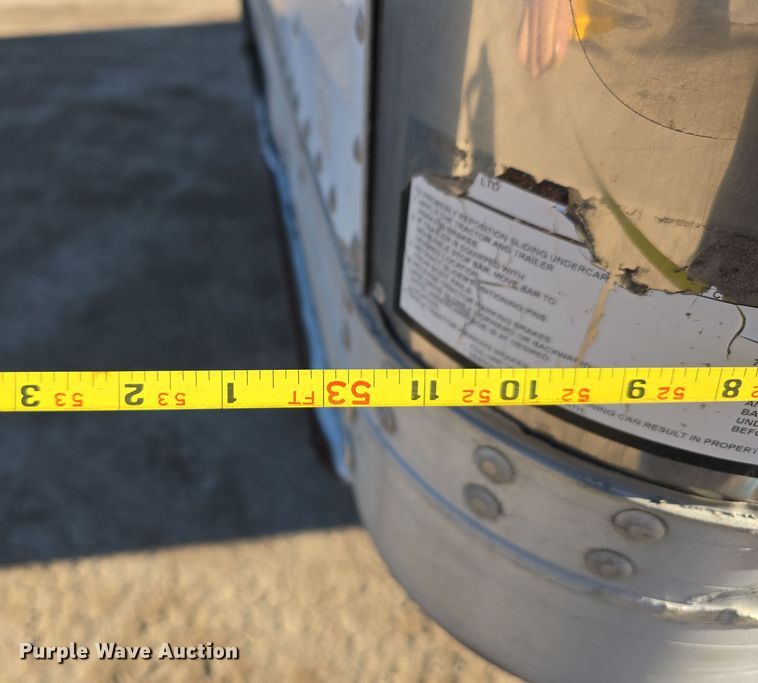 image for item DW3965 2009 Great Dane SUP-1114-11053 refrigerated van trailer