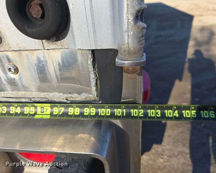 image for item DW3965 2009 Great Dane SUP-1114-11053 refrigerated van trailer