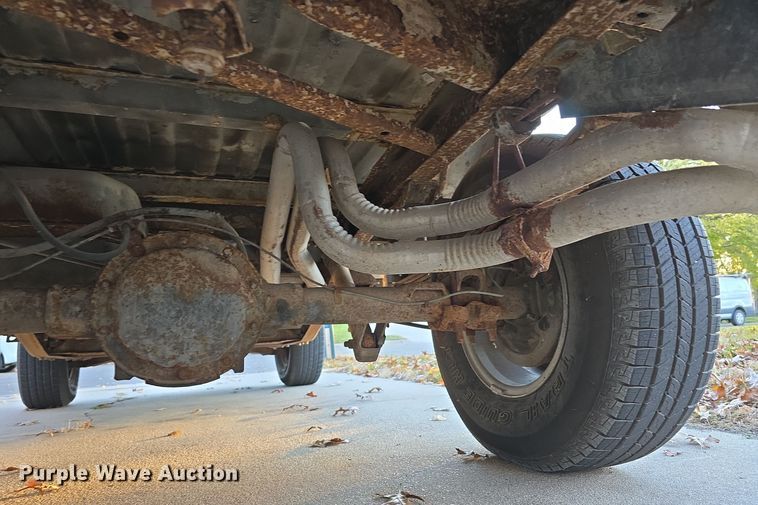 image for item DW3974 1993 Chevrolet K1500 pickup truck