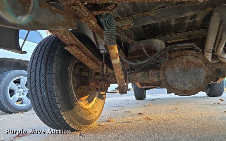 image for item DW3974 1993 Chevrolet K1500 pickup truck