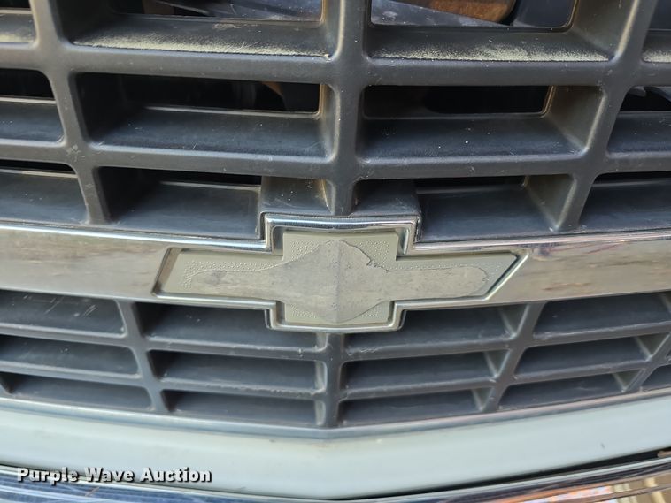 image for item DW3974 1993 Chevrolet K1500 pickup truck