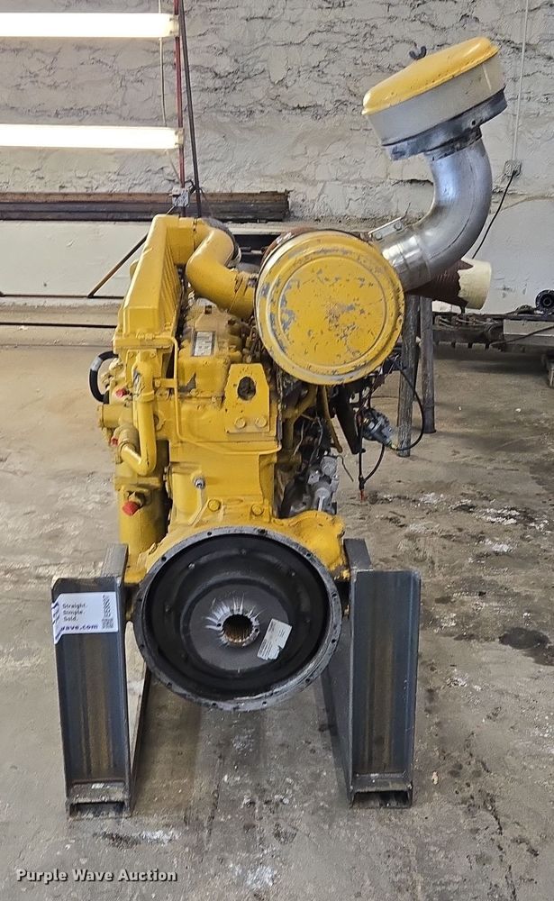 image for item EE8507 Caterpillar 3306B engine