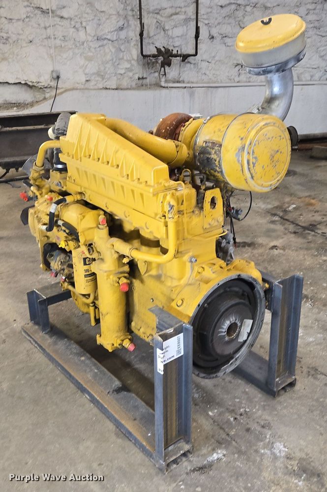 image for item EE8507 Caterpillar 3306B engine