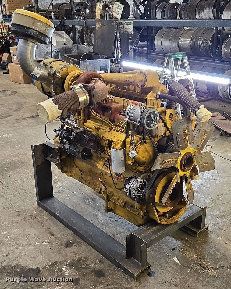 image for item EE8507 Caterpillar 3306B engine